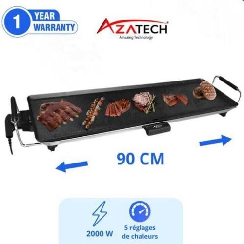 Planche De Cuisson Antiadhésif Électrique - Image 1 of 1