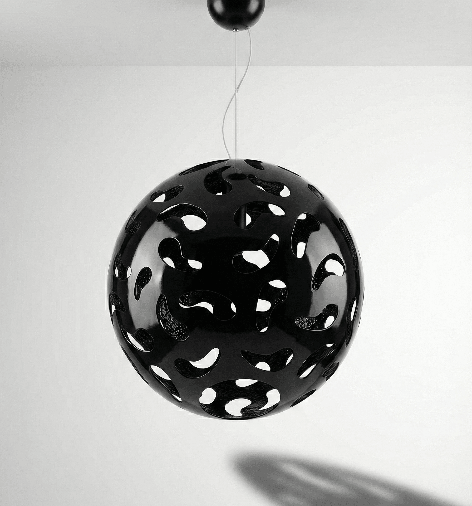 Suspension Ronde - Image 1 of 4
