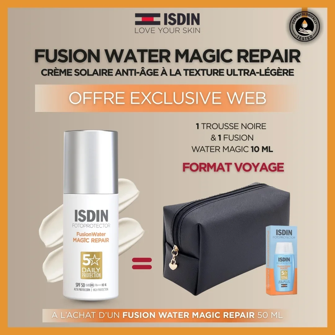 Fotoprotecteur Fusion Water Magic Repair - Image 1 of 1