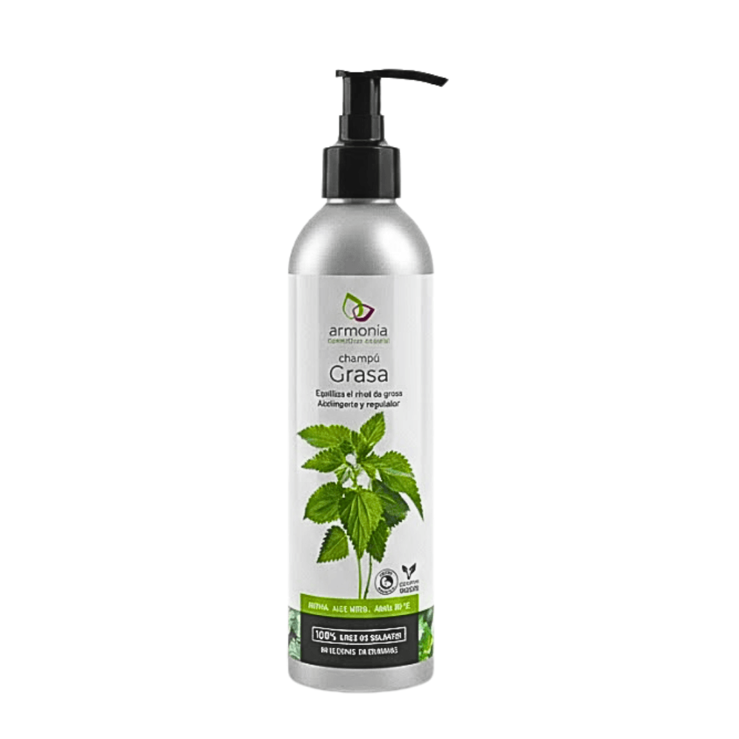Shampoing Cheveux Gras - Image 1 of 1