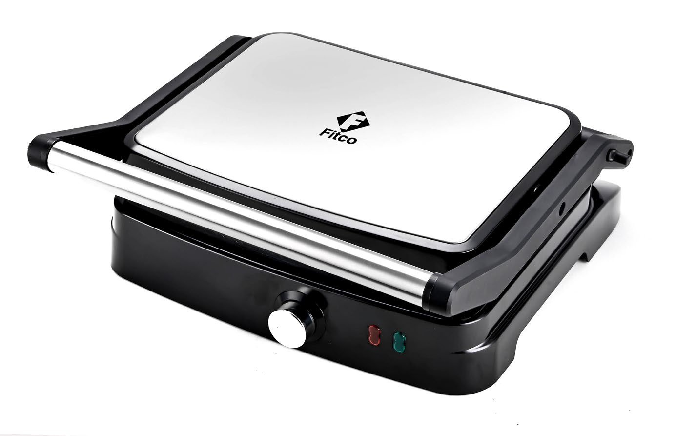 Panini - 2200w - Plaques Antiadhésives - Design Compact  - Image 1 of 1
