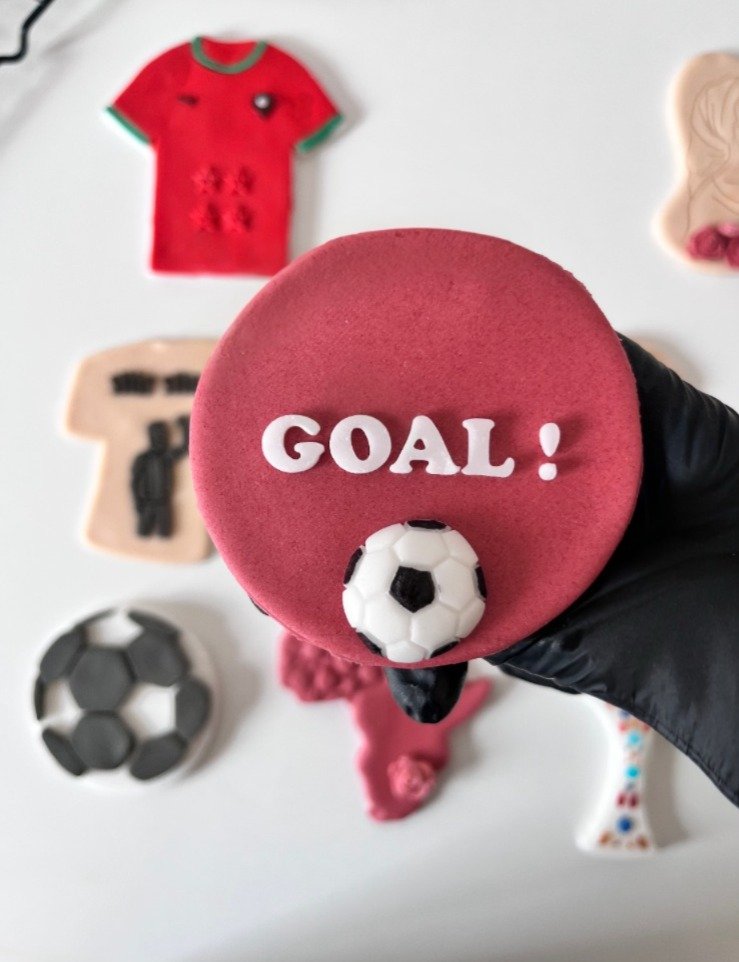 Biscuit « Goal »  - Image 1 of 1
