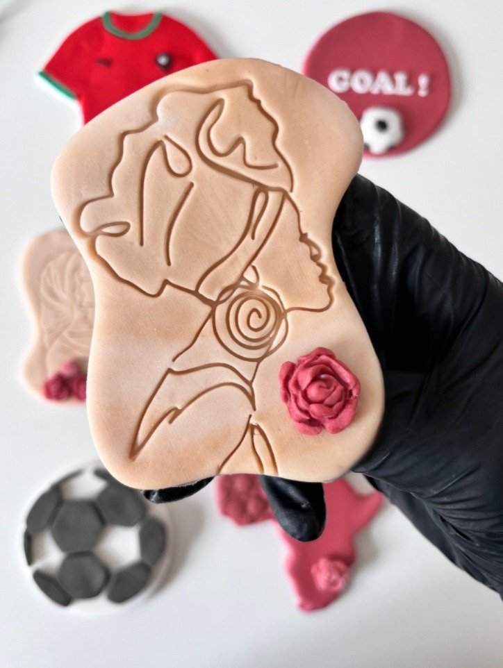 Biscuit femme sub saharienne ( CAN 2025)  - Image 1 of 1