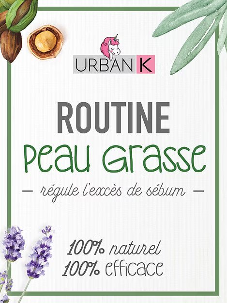 Routine Express Peau Grasse pour Réguler Efficacement L'excès de Sébum - Image 1 of 4