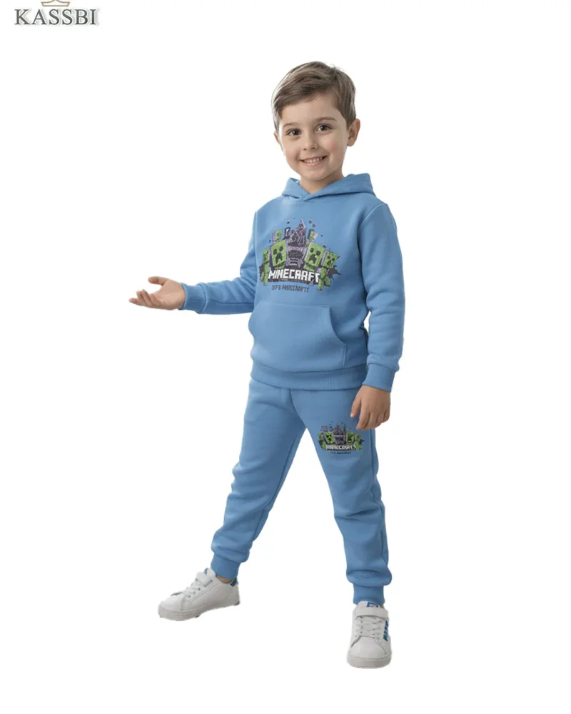 Ensemble Garçon En Coton - Image 1 of 1