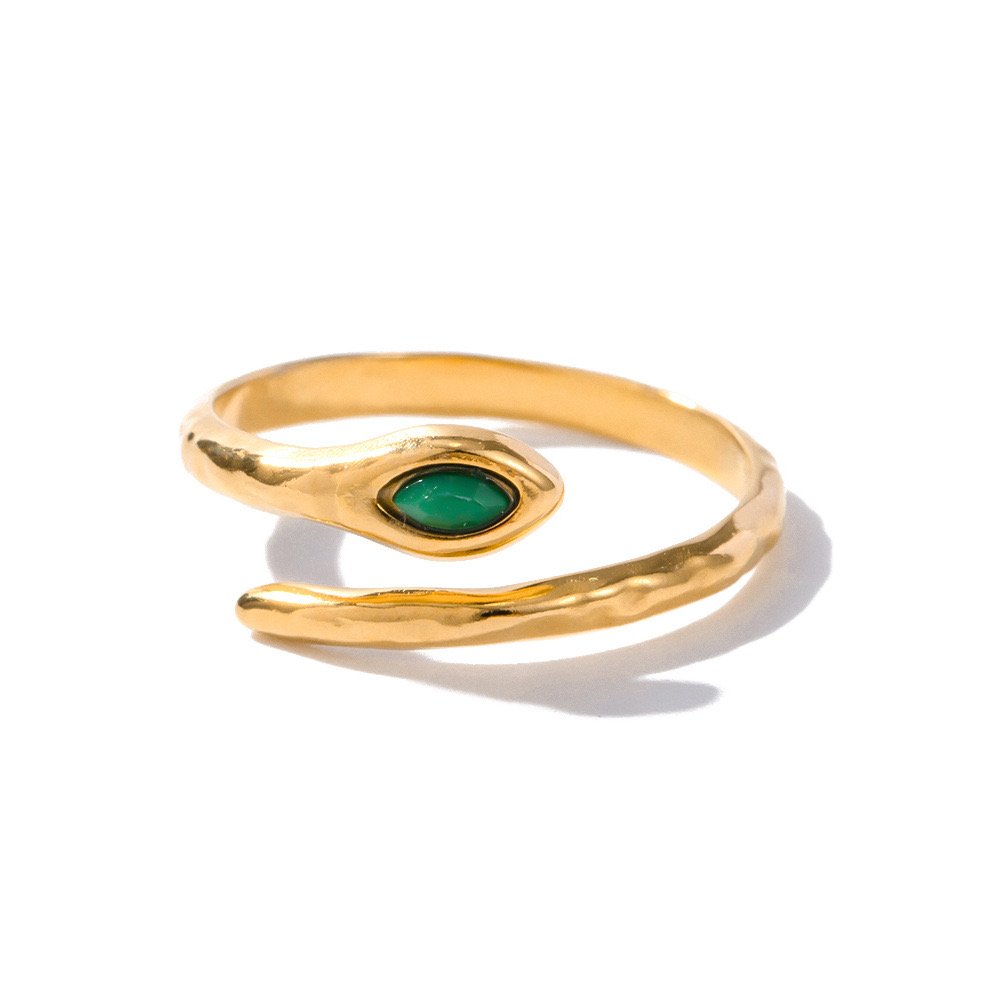 Bague Tendance au Style Raffiné Rgn020 - Image 1 of 3