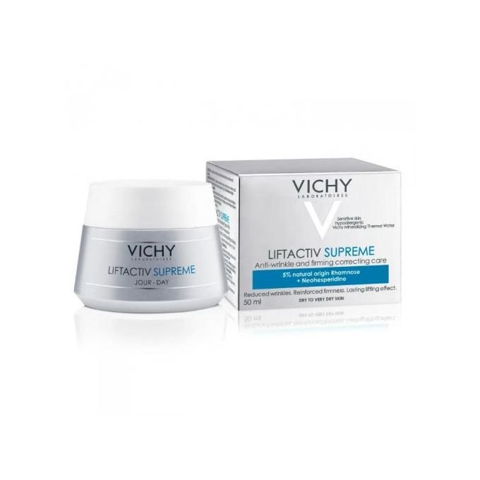 Liftactiv Supreme pour Peaux Sèches à Très Sèches - Image 1 of 2