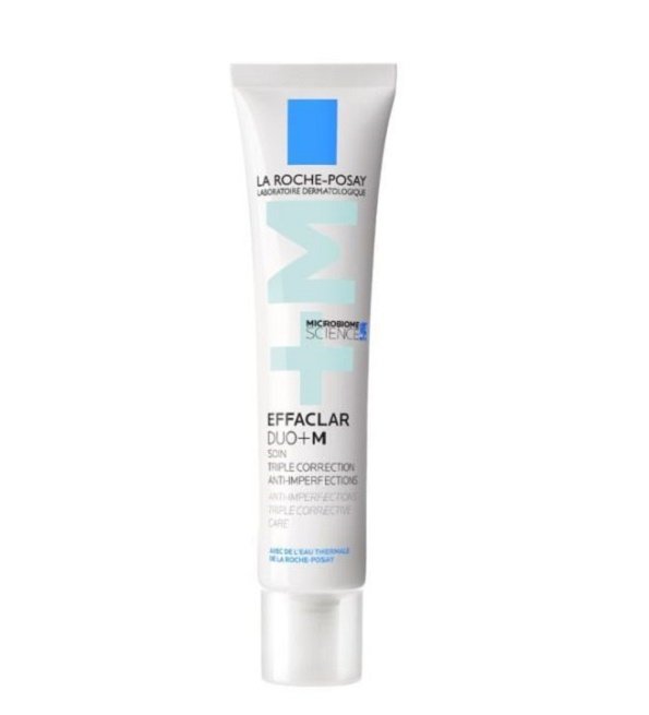 La Roche-posay Effaclar Duo+ M Soin Triple Correction Anti-imperfections Avec Languette | 40ml - Image 1 of 1