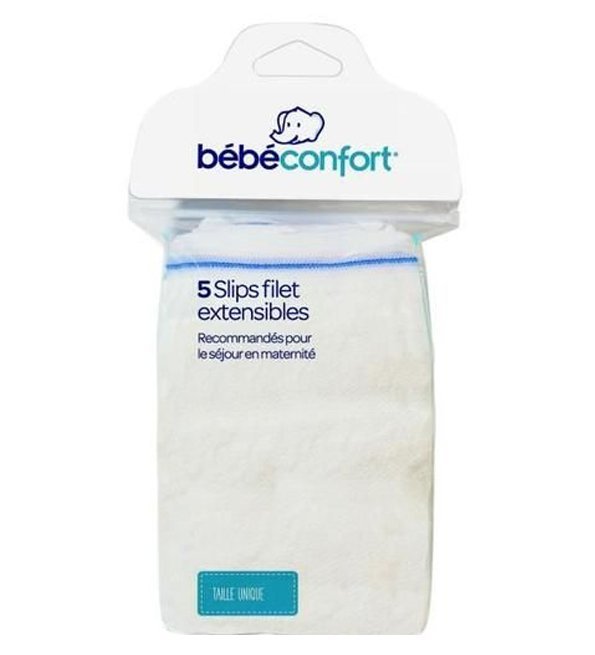 Bebe Confort - 5 Slips Filet Extensibles - Image 1 of 1
