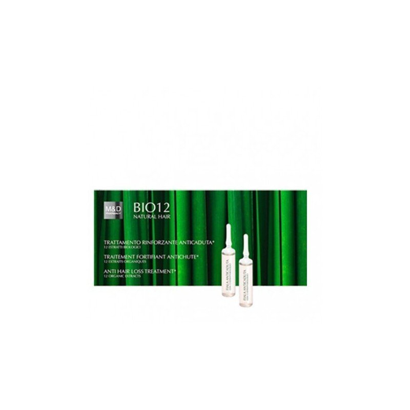 Md Bio12 Traitement Anti Chute 20ampoules - Image 1 of 1