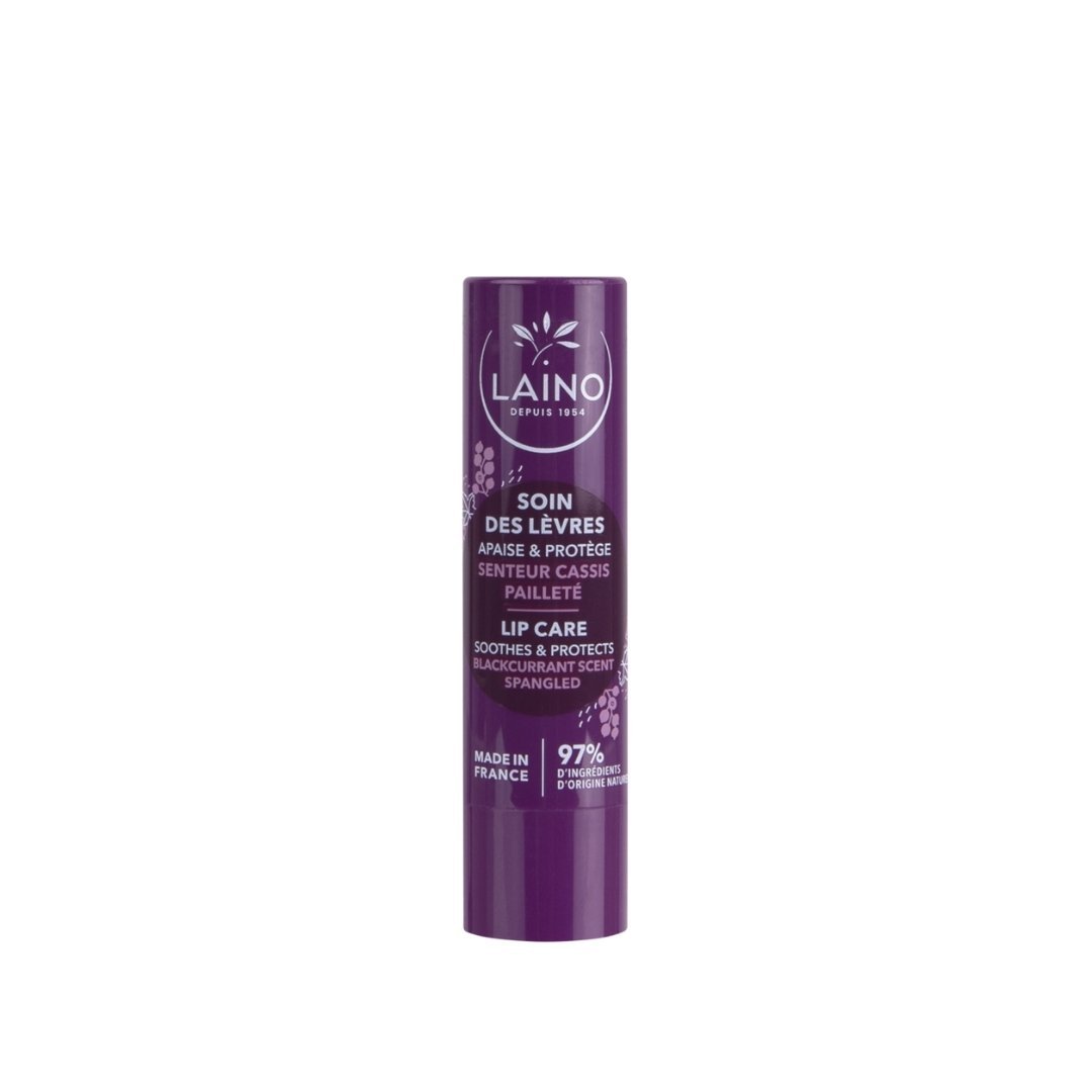 Laino Soin Des Lèvres Cassis Stick - 4 G - Image 1 of 1