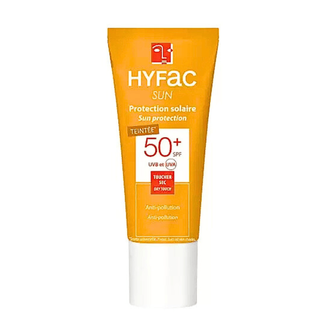 Hyfac Sun Créme Solaire Teintée Spf50+ - 40 Ml - Image 1 of 1