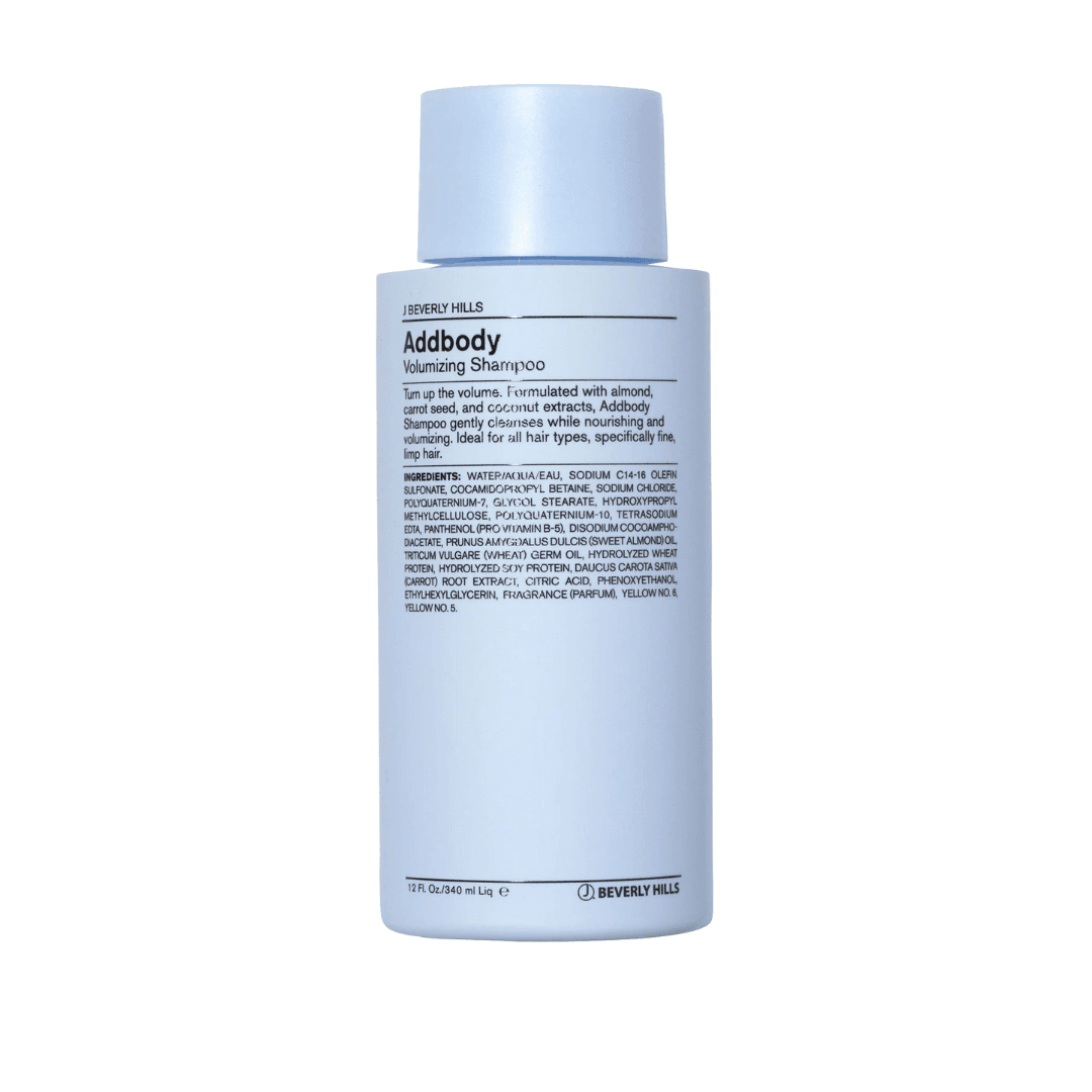 J Beverly Hills Addbody Shampo 340ml - Image 1 of 1