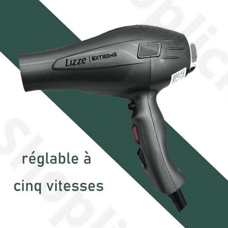 Sèche-cheveux Professionnel Lizze Extrême 2400 W - Image 1 of 4