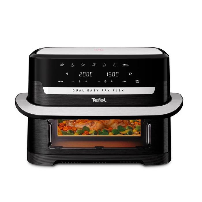 Friteuse Flex Dual Easy Fry - Image 1 of 4