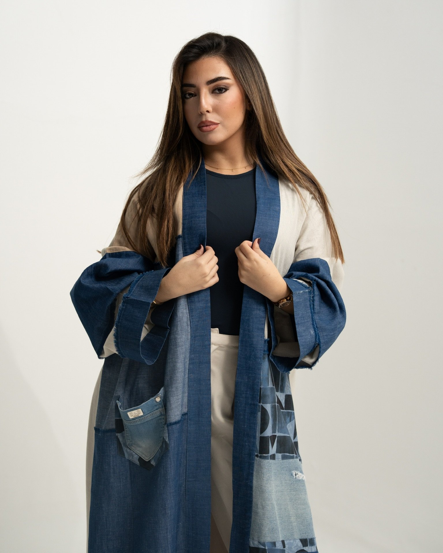 Denim Flow - Image 1 of 4