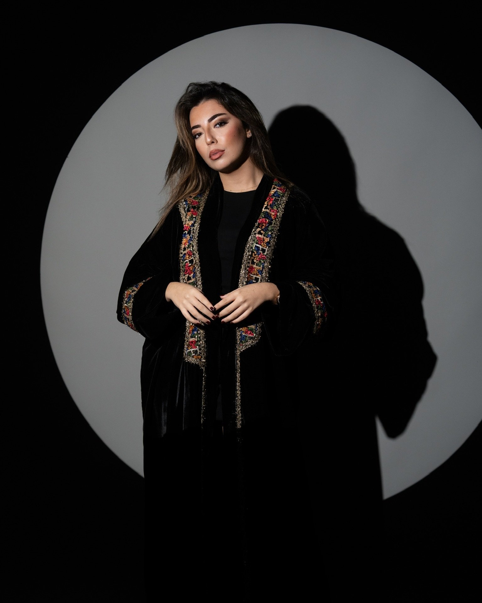 Kimono Soft Black - Image 1 of 3