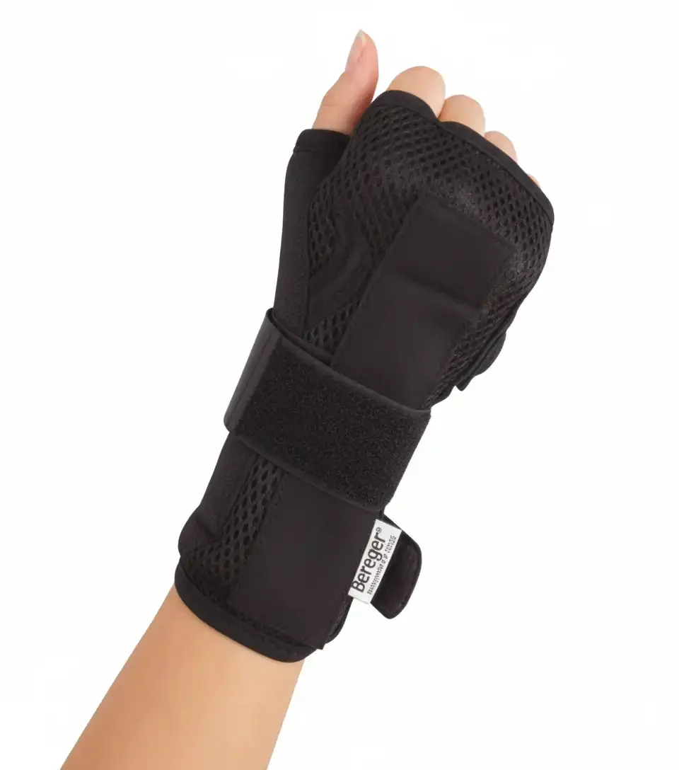 Attelle D'immobilisation Poignet Gauche - Image 1 of 1
