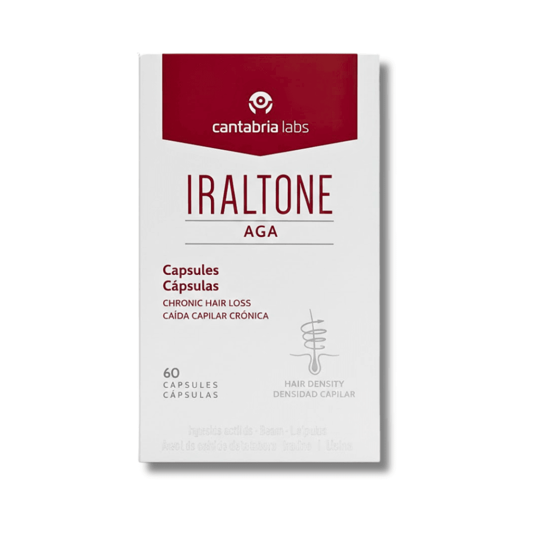 Iraltone Aga 60 Capsules - Image 1 of 1