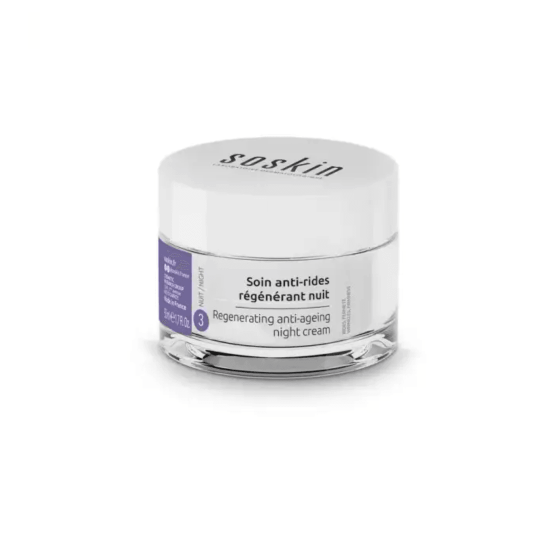 Soskin Soin Anti-rides Regenerant Nuit - Image 1 of 1