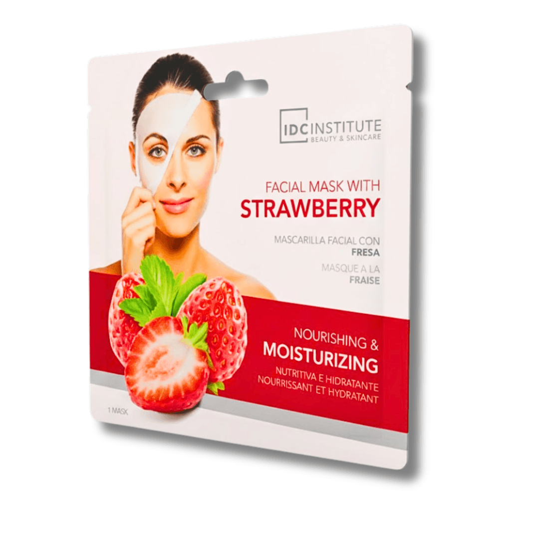 Face Mask Strawberry - Image 1 of 1
