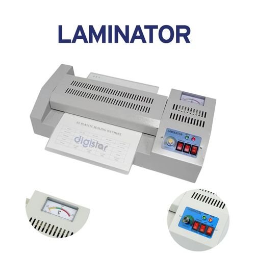 Laminator Plastifieuse A3, A4, A5, A6 Machine À Plastifier À Chaud - Image 1 of 1