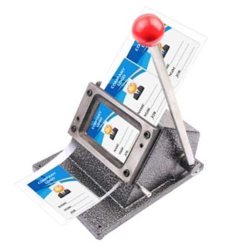 Machine Découpe De Carte En Pvc Avec Coins Arrondis - Image 1 of 1