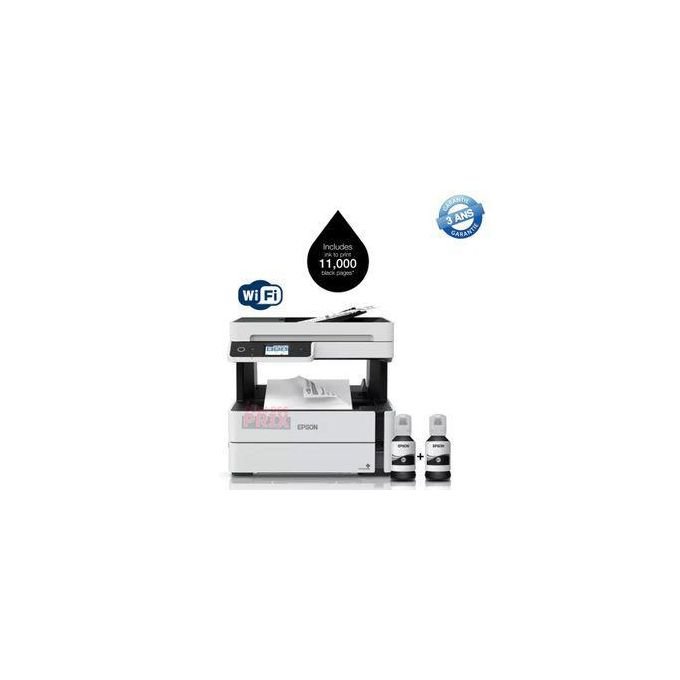 Ecotank M3170 Imprimante Multifonction Monochrome - Image 1 of 2