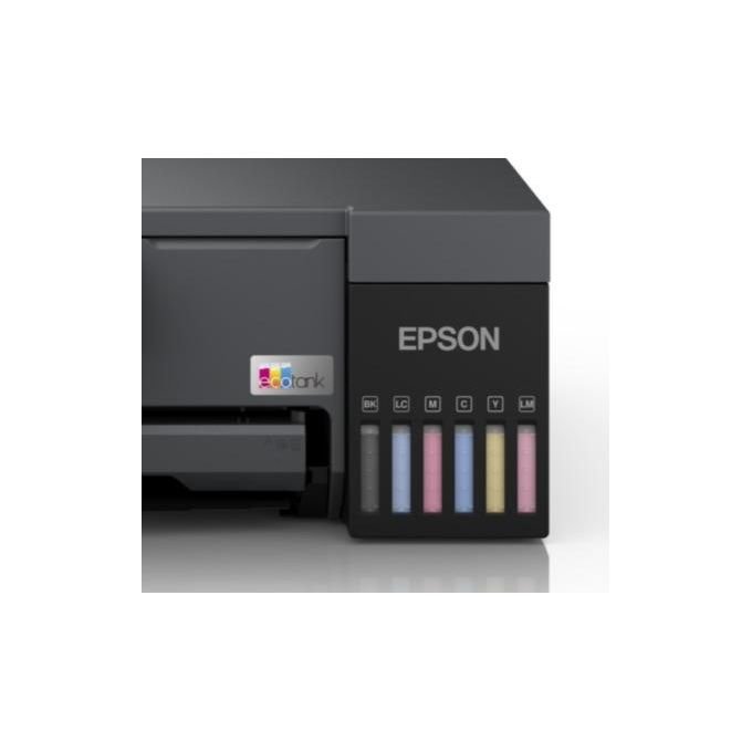 Eco Tank L8100 Multifonction Imprimante Photo Et Sur Cartes Pvc / Cd - Image 1 of 4