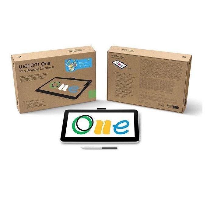 Tablette Graphique One 12 – Écran Full Hd 11.6’’ Avec Stylet Sans Batterie - Image 1 of 2