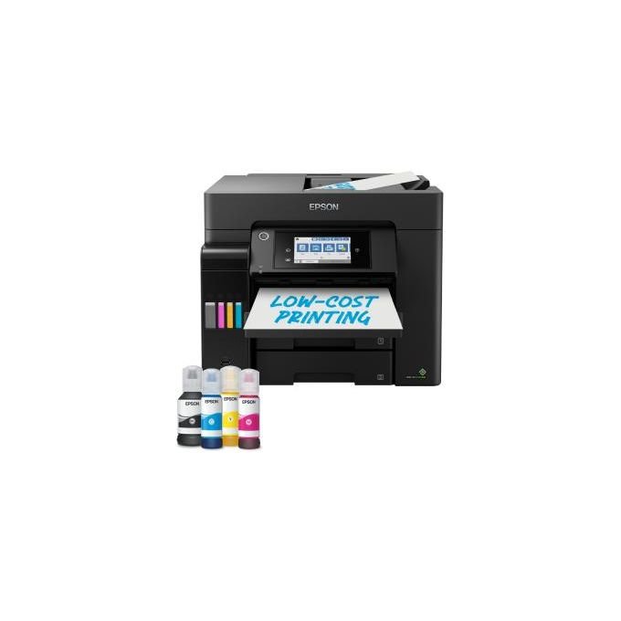 Epson Ecotank L6570 Imprimante Multifonction À Réservoirs Rechargeables (c11cj29403) - Image 1 of 1