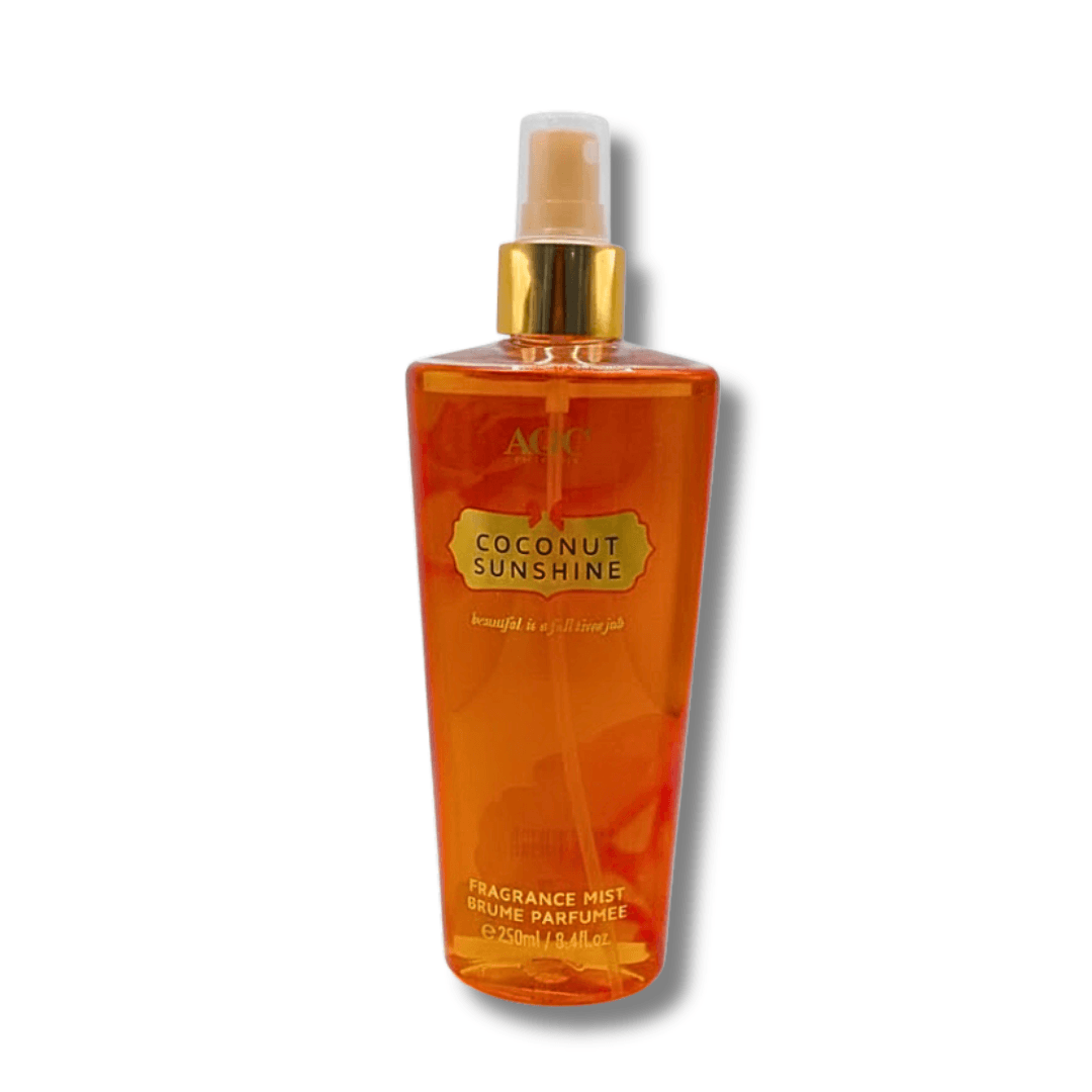 Idcinstitute Body Mist Coconut Sunshine 250ml - Image 1 of 1