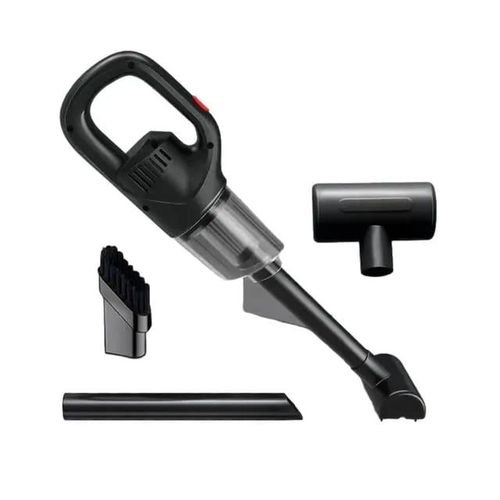 Aspirateur Portatif Sans Fil Rechargeable, Haute Puissance Et Compact - Image 1 of 4
