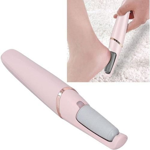 Épurateur De Pieds Électrique, Dissolvant De Callosités Rechargeable Pour Soins Des Pieds - Image 1 of 4