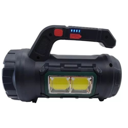 Lampe De Poche Multifonction Avec Kit De D'outils Intégré, Charge Type-c, Pour Camping Et Entretien - Image 1 of 4