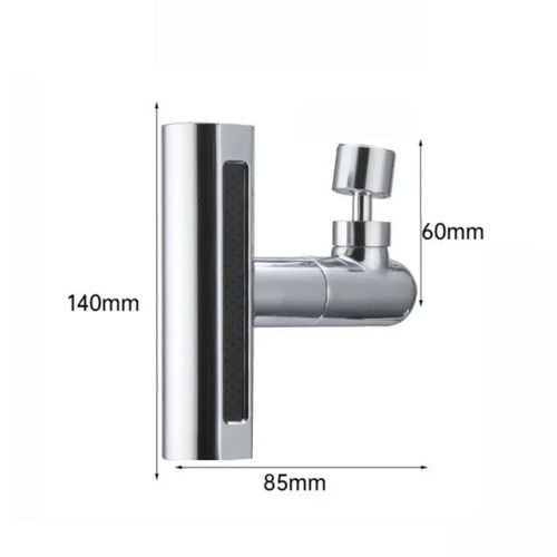 Robinet Pivotant À 360° Économie D'eau Et Confort Pour Cuisine, Robinet Lavabo - Image 1 of 4