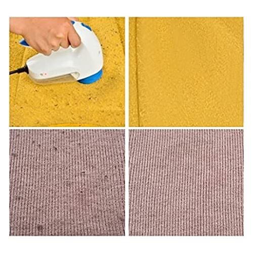 Éliminateur De Charpie Et Peluches Électrique Pour Vêtements Et Tapis - Image 1 of 4