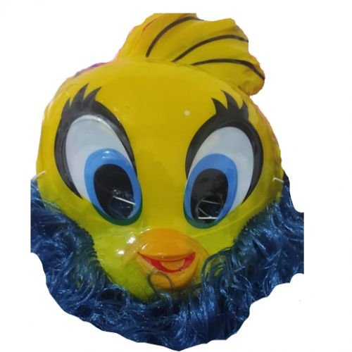 Masque Halloween De Titi, Masque De Déguisement De Fête Pour Enfants - Image 1 of 1