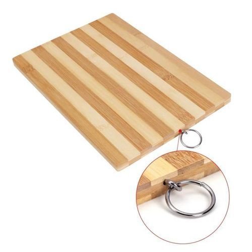 Planche À Découper En Bois Pour La Cuisine - Image 1 of 4