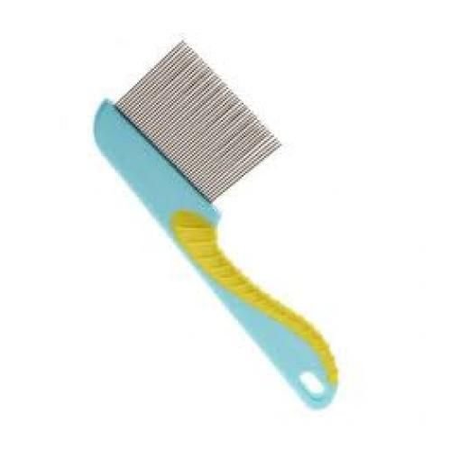 Peigne Anti-poux Pour Nettoyer De Cheveux,,brosse À Cheveux Confortable Efficace - Image 1 of 3