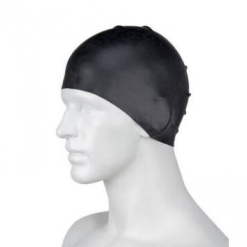 Bonnet De Natation Élastique En Silicone - Image 1 of 3