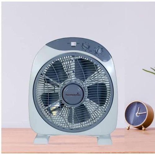 Ventilateur A Pied Pour Aider Au Sommeil, Solide, Grand Débit D'air - Image 1 of 2