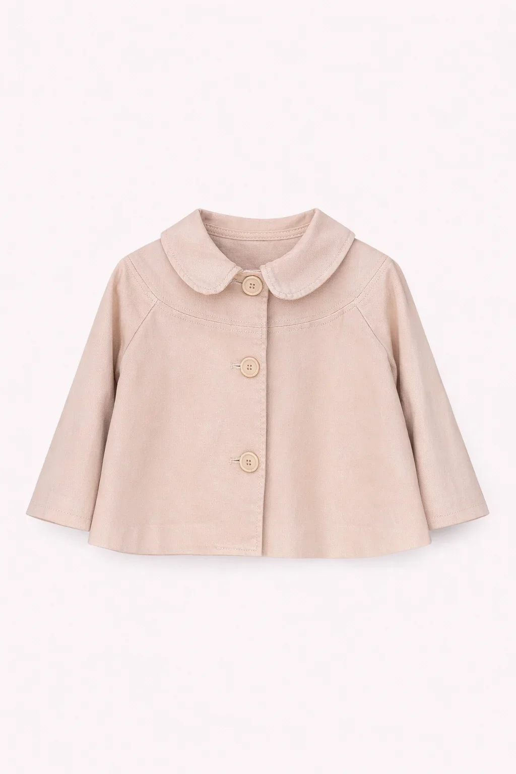 Veste Bébé À Col Rond - Image 1 of 1