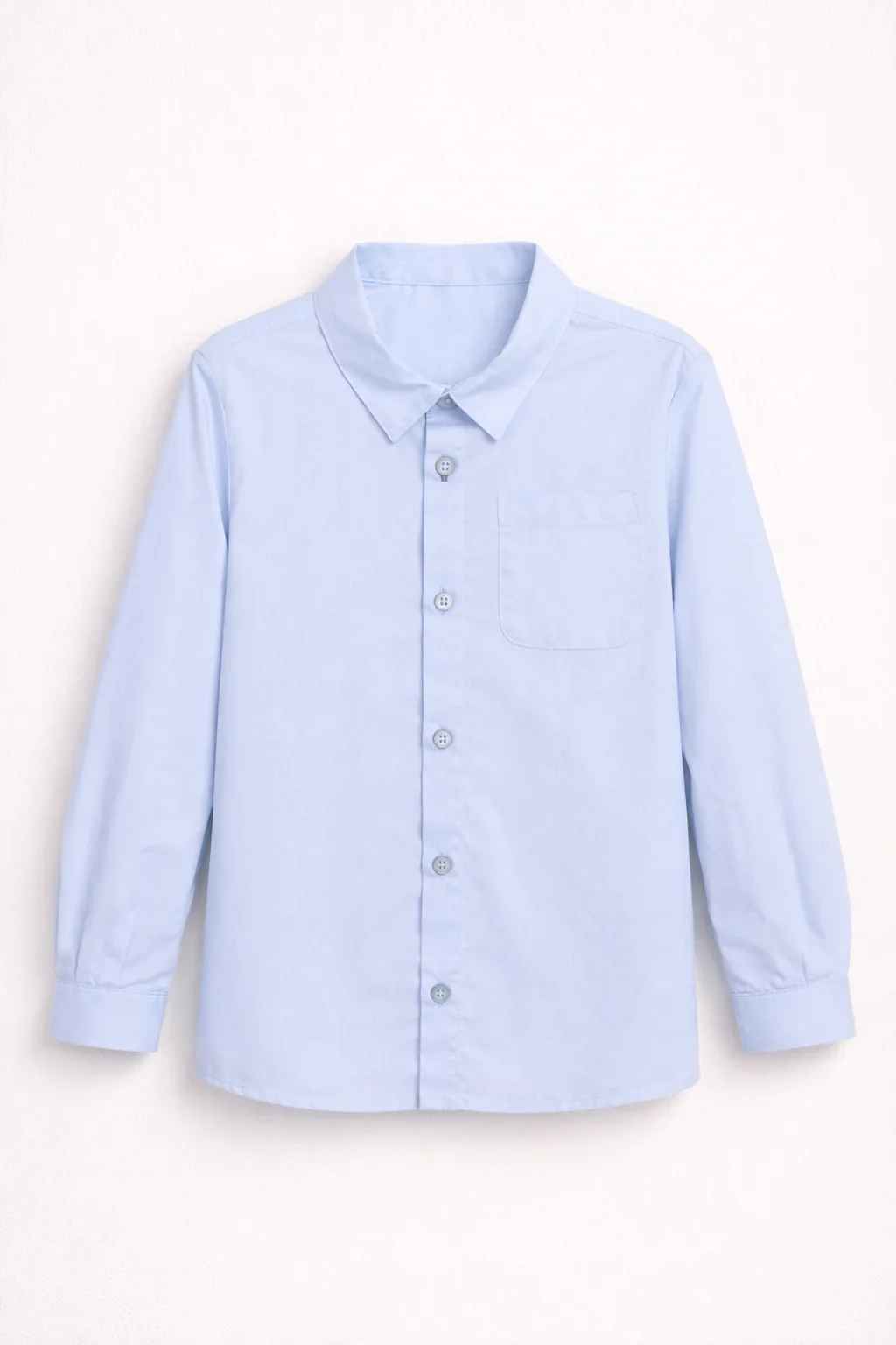 Chemise Garçon – Élégance Intemporelle - Image 1 of 2
