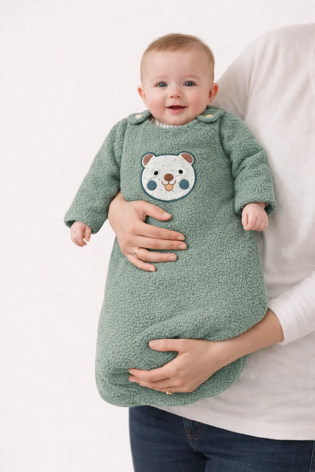 Gigoteuse Bébé – Douceur & Chaleur Naturelle - Image 1 of 3