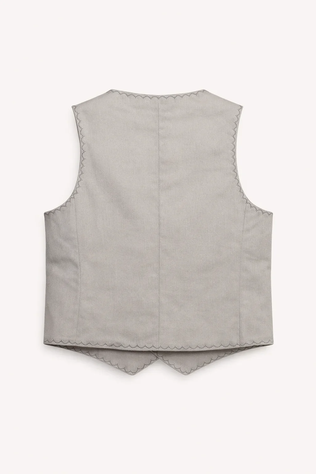 Gilet Élégant – Style Classique Raffiné - Image 1 of 2