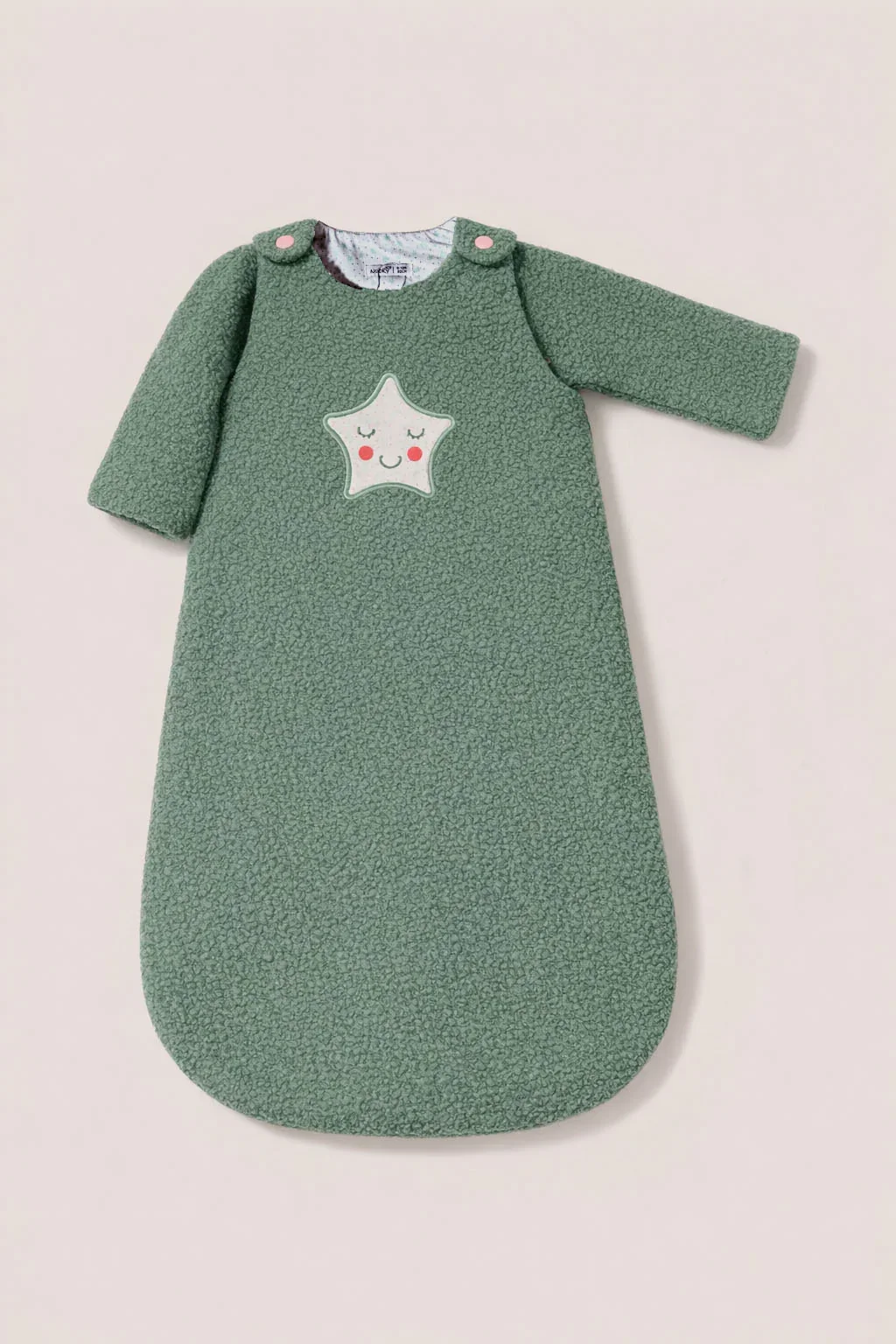 Gigoteuse Bébé – Douceur & Rêves Étoilés - Image 1 of 3