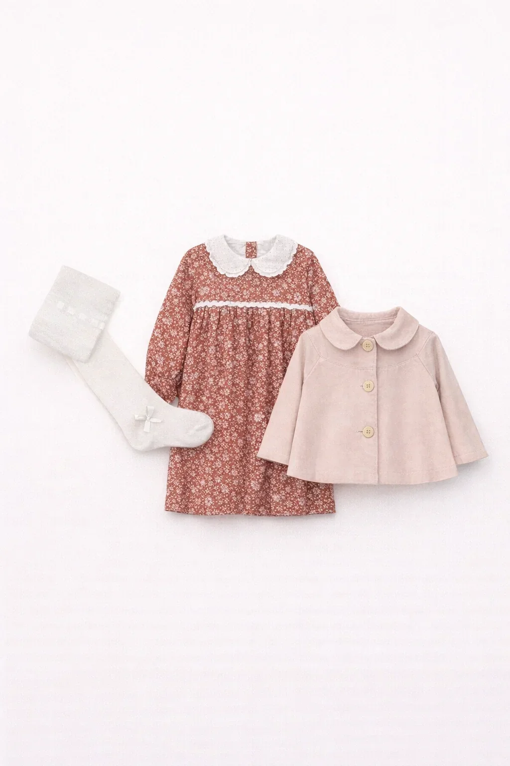 Pack Look – Élégance Douce & Confort Absolu - Image 1 of 3