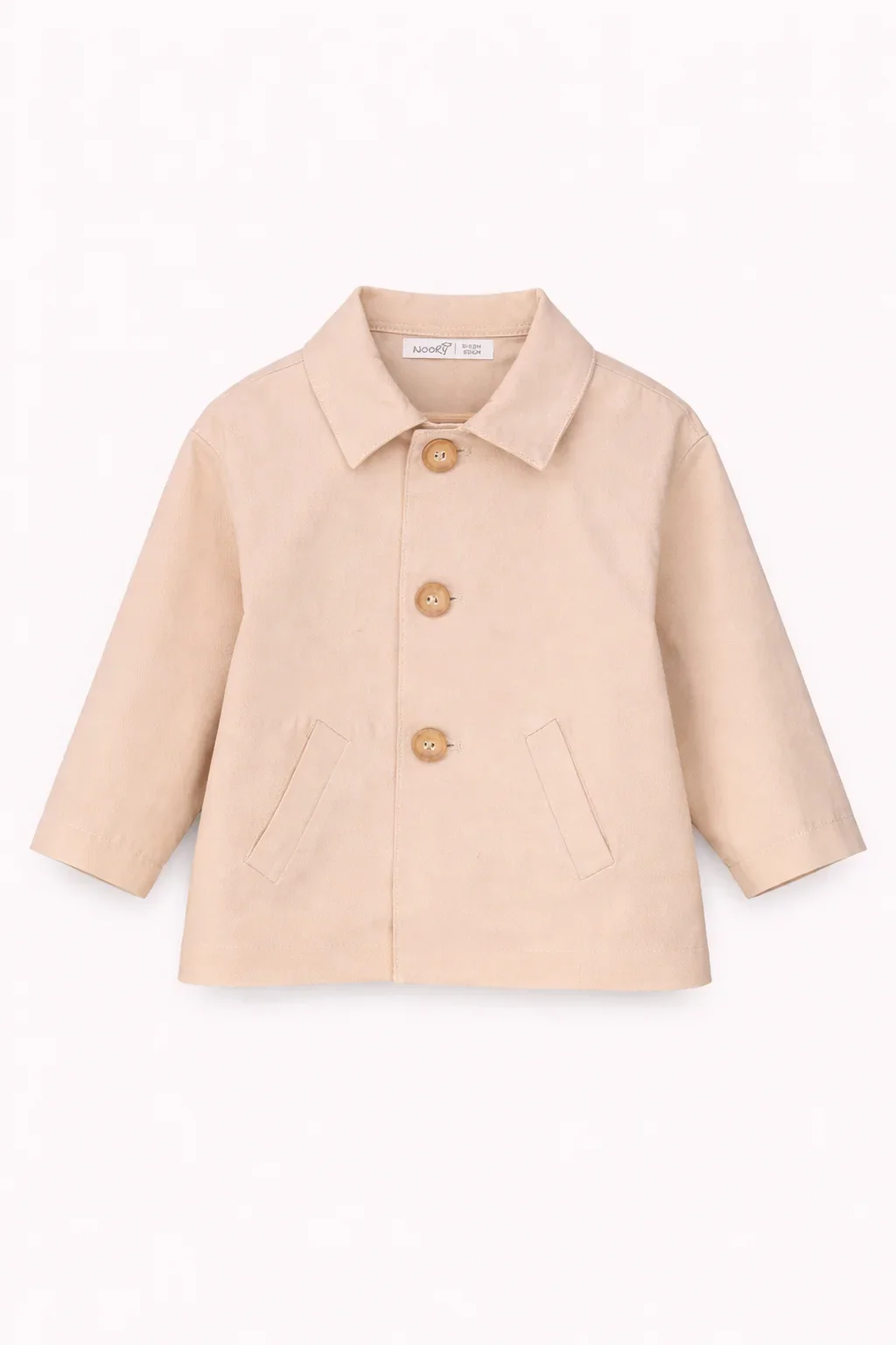 Veste Bébé – Élégance Douce & Confort Absolu - Image 1 of 2