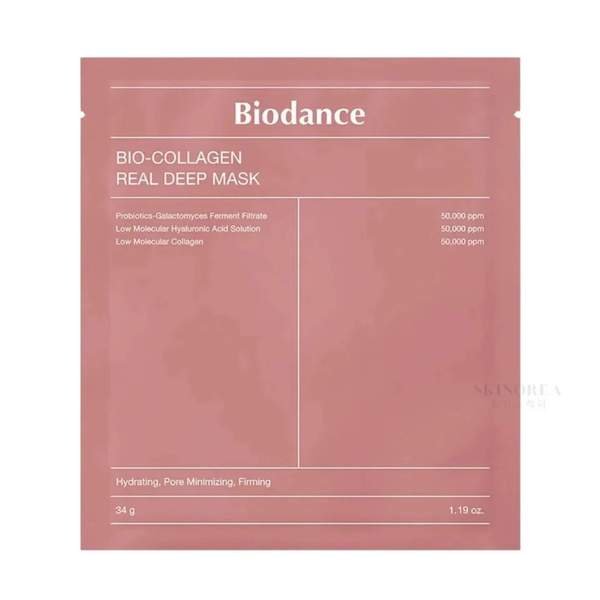 Bio Collagen Real Deep Mask - Image 1 of 1